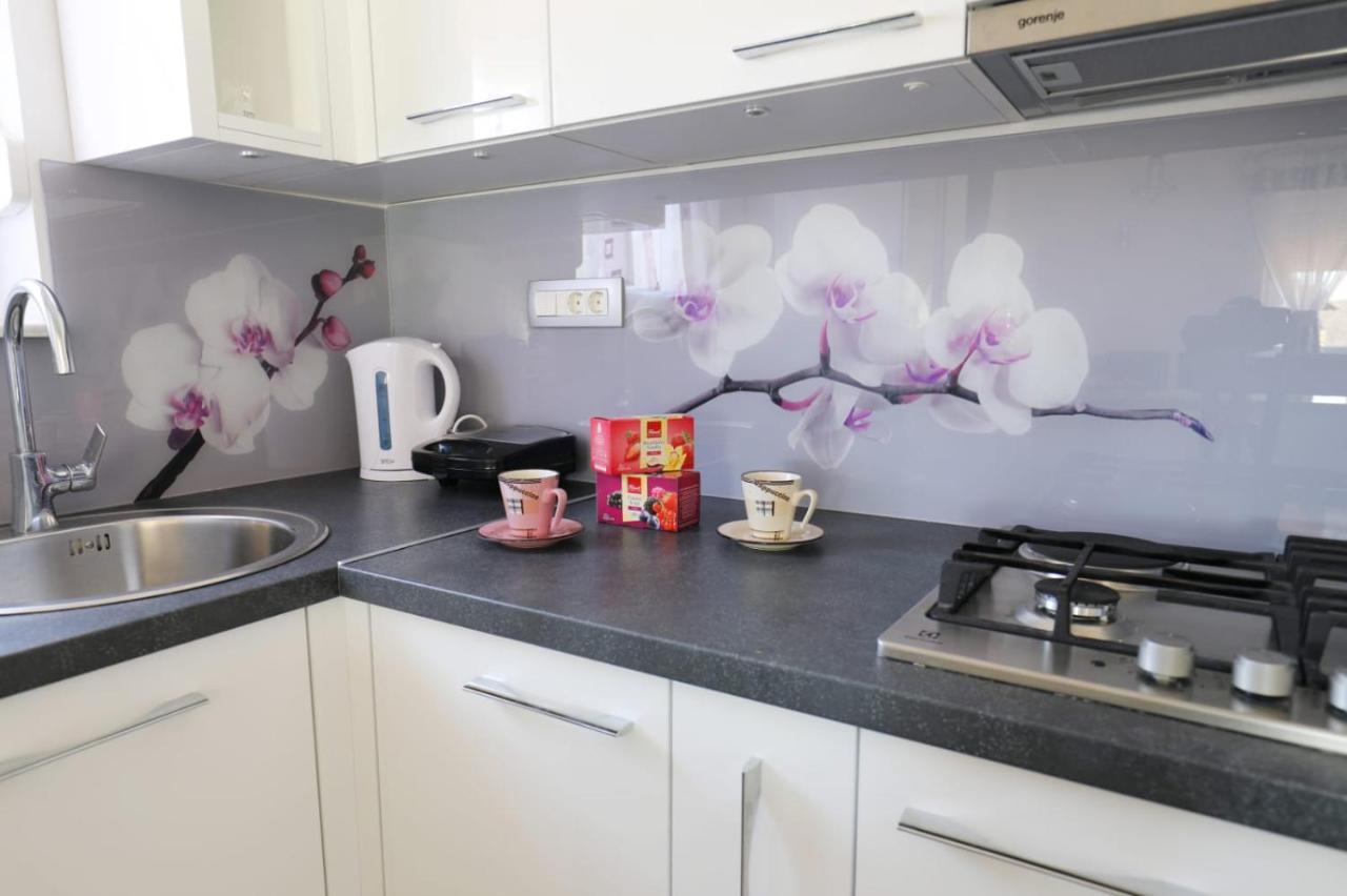 Apartman Teo &Tena Otocac Luaran gambar