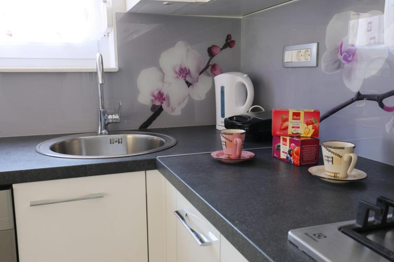 Apartman Teo &Tena Otocac Luaran gambar